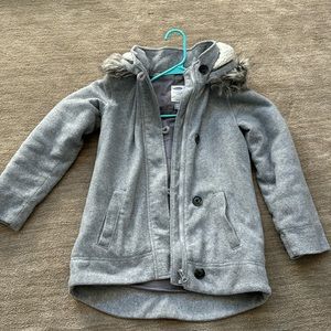 Old Navy Girls Fleece Jacket